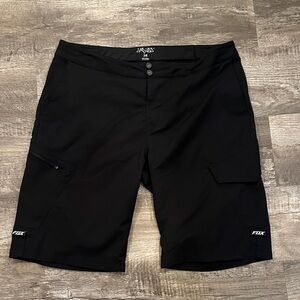 Fox Racing Ranger Men's Black Shorts Size 38